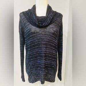 Splendid brand, blue sweater. Size Medium.